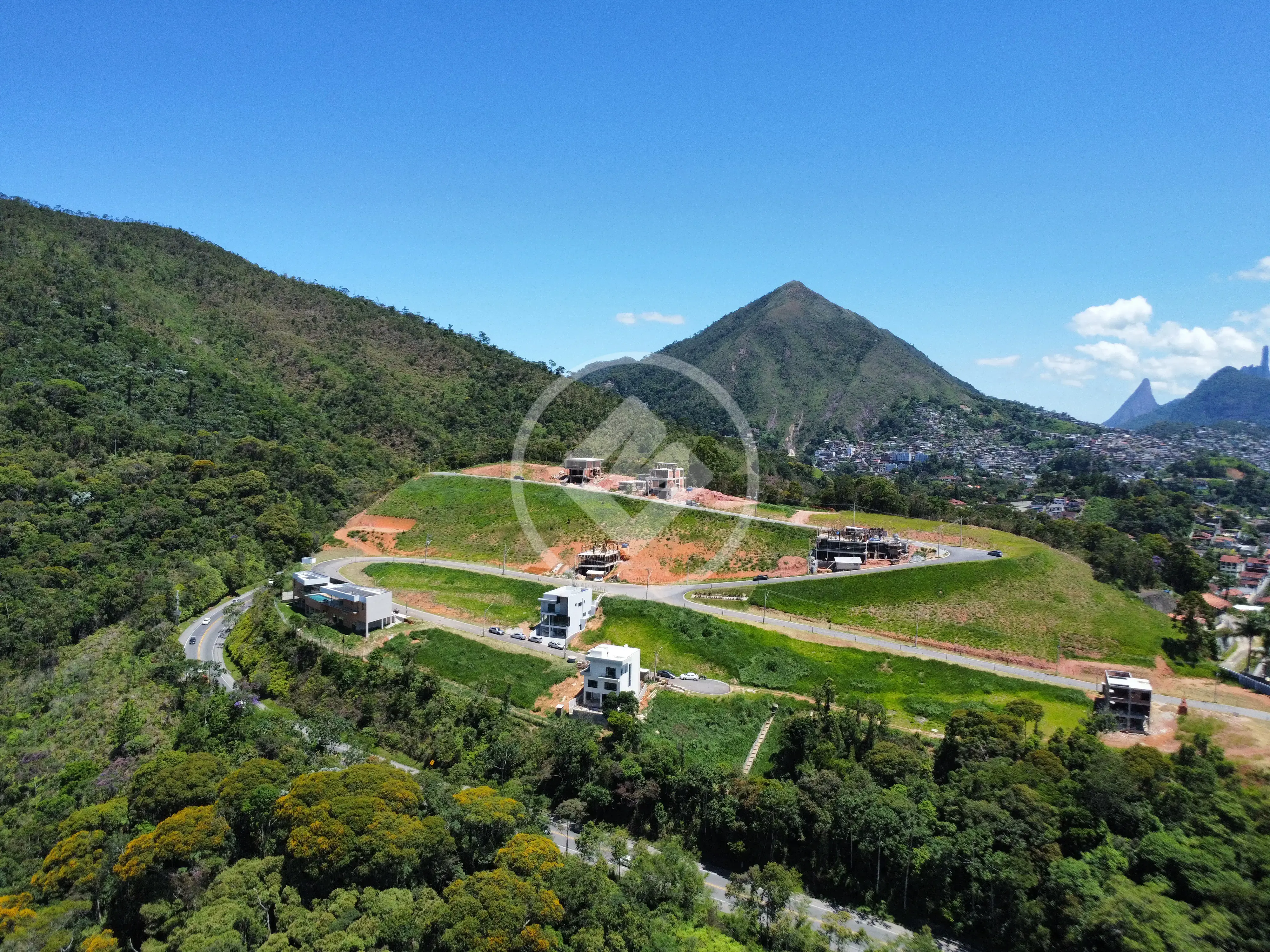Imagem 3 - Terreno Condomínio em Ermitage, Teresópolis - RJ