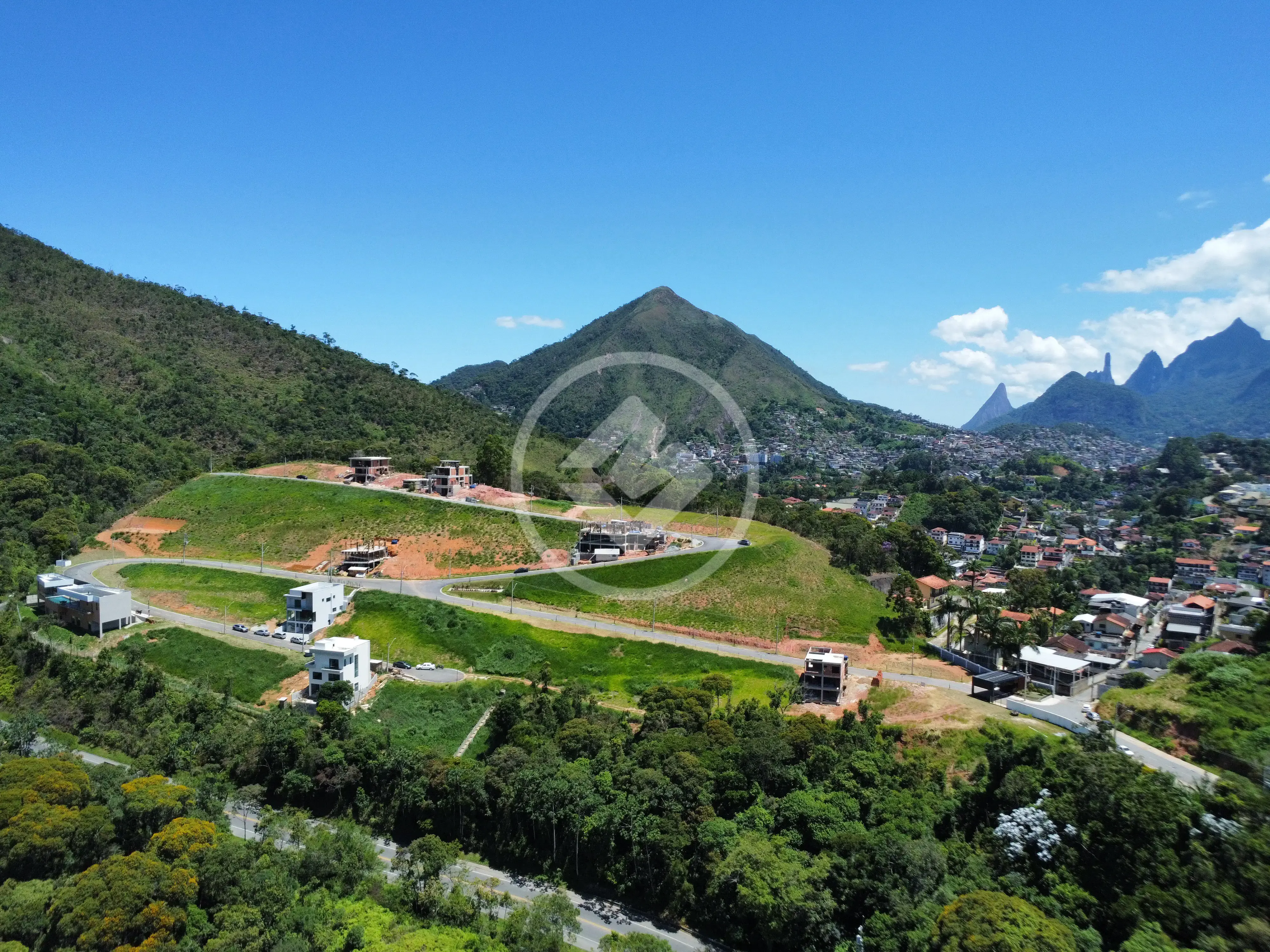 Imagem 1 - Terreno Condomínio em Ermitage, Teresópolis - RJ