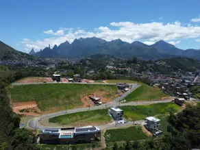 Terreno Condomínio Ermitage, Teresópolis - RJ — foto 1