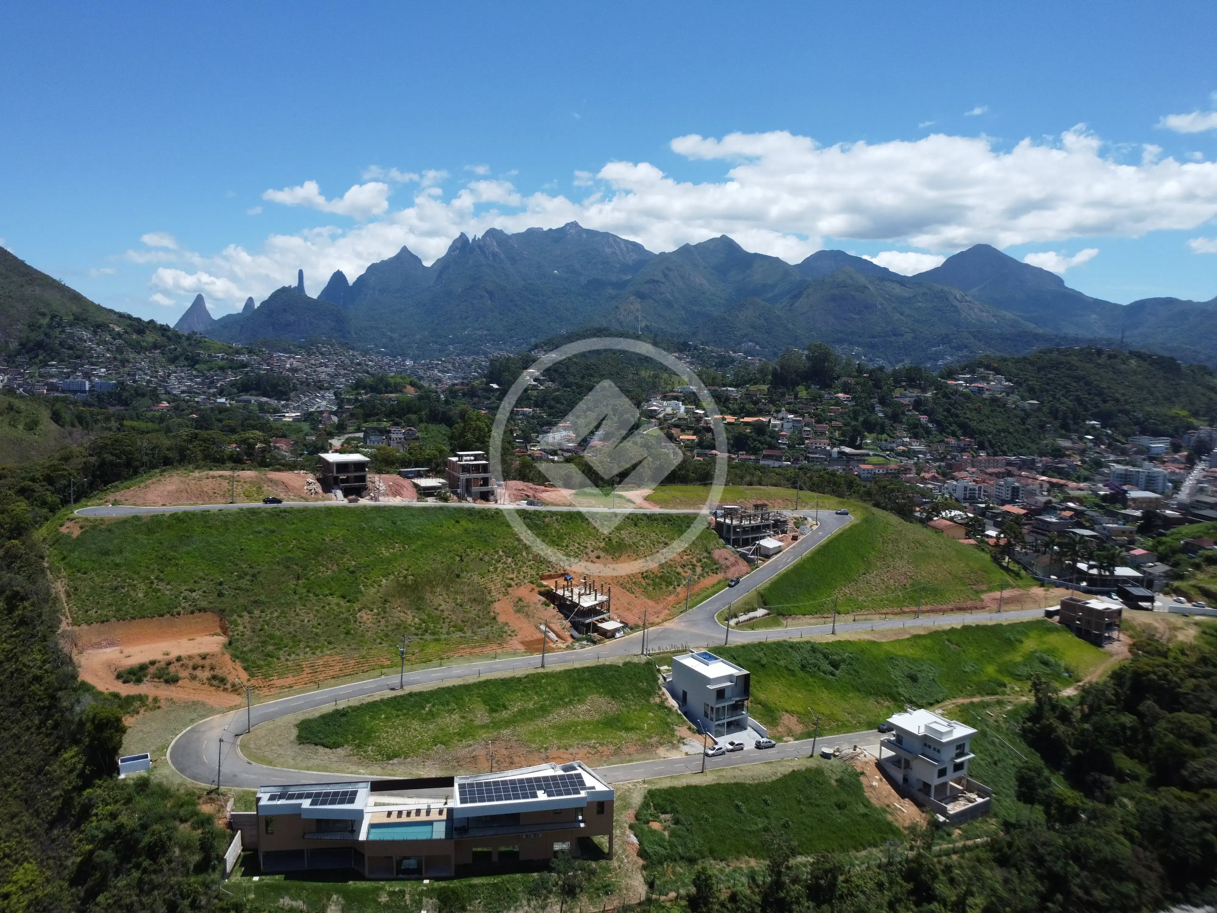 Imagem 1 - Terreno Condomínio em Ermitage, Teresópolis - RJ