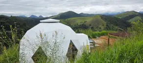 Imagem 2 - Terreno Condomínio em Pessegueiros, Teresópolis - RJ
