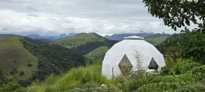 Terreno Condomínio Pessegueiros, Teresópolis - RJ — foto 1