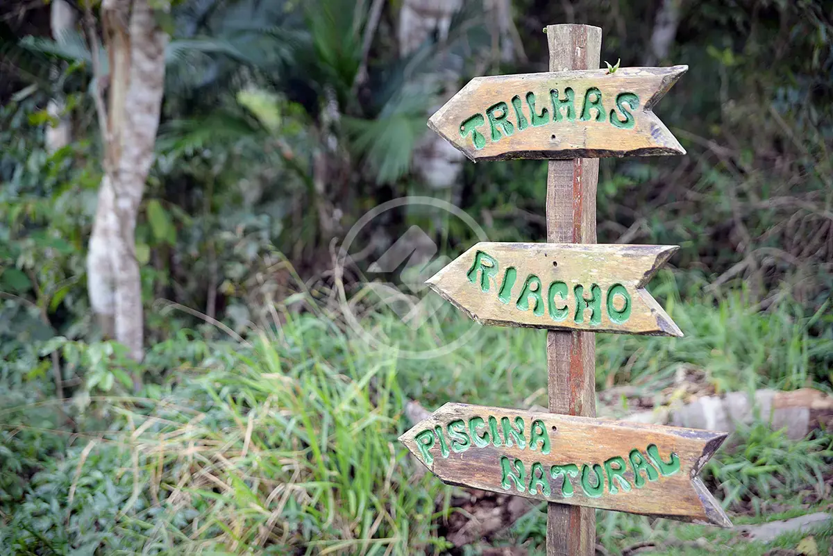 Imagem 2 - Terreno Condomínio em Quebra Frascos, Teresópolis - RJ