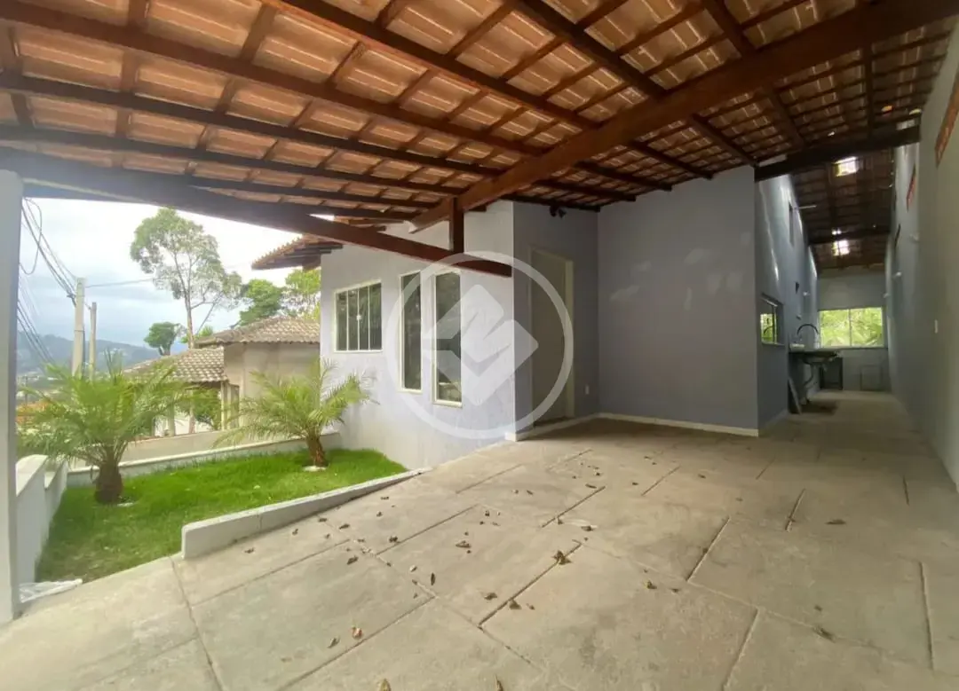 Imagem 1 - Casa Condomínio em Barra do Imbuí, Teresópolis - RJ