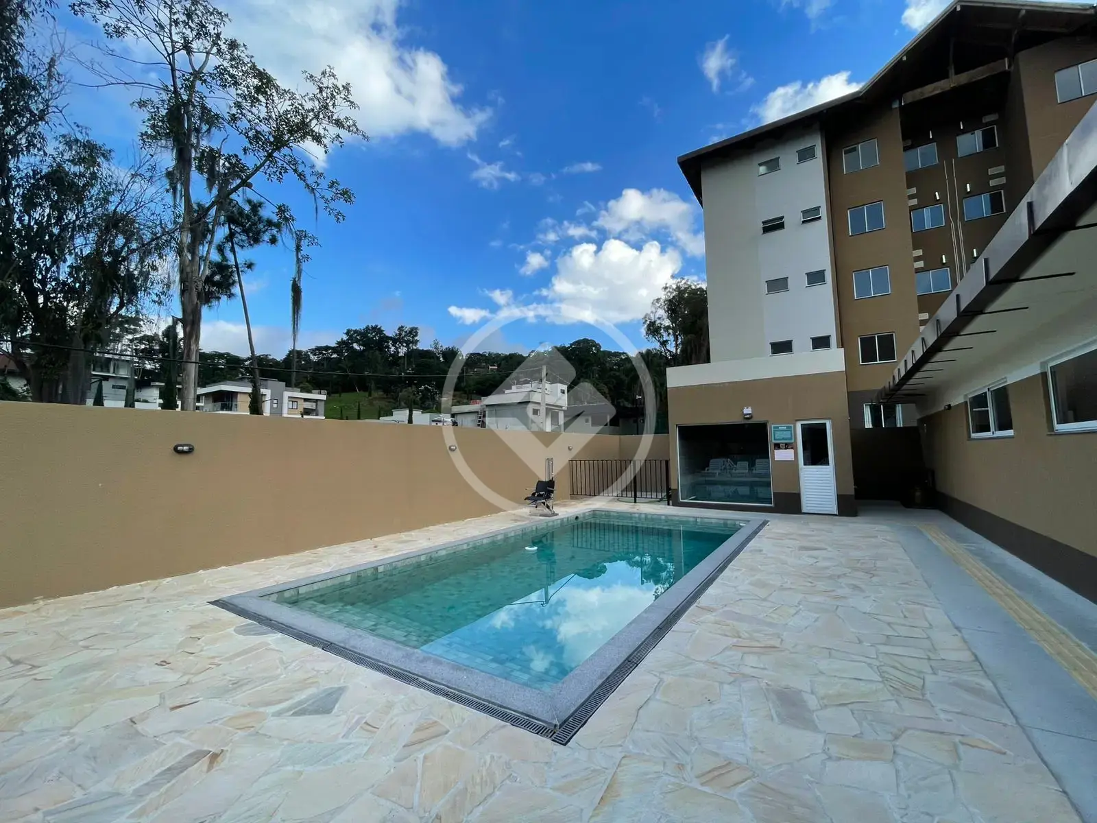 Imagem 1 - Apartamento em Posse, Teresópolis - RJ