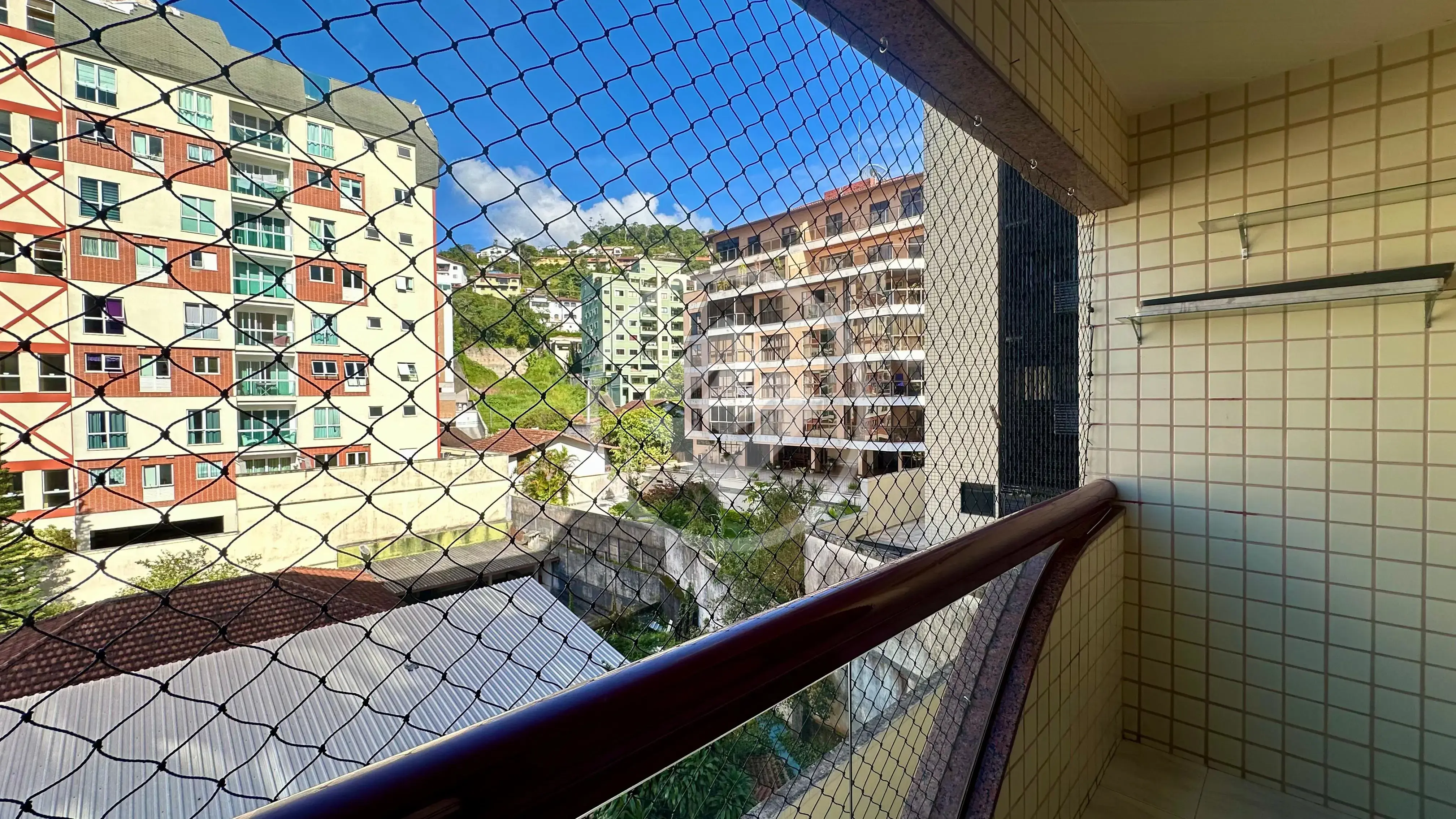 Imagem 5 - Apartamento em Agriões, Teresópolis - RJ