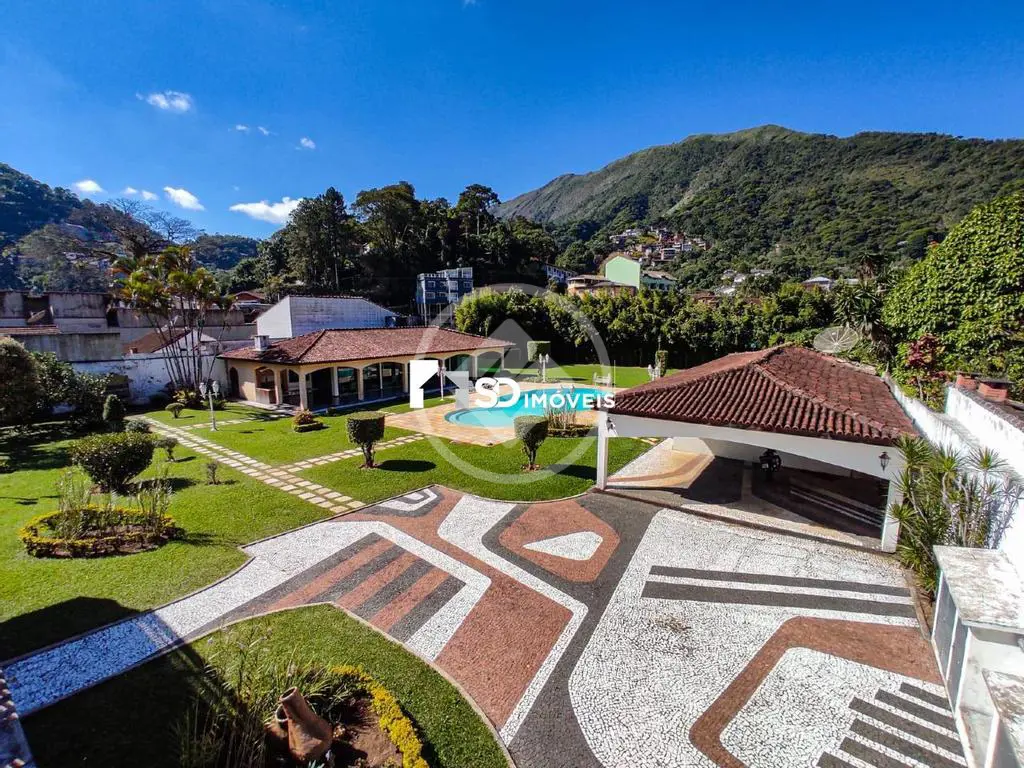 Imagem 1 - Casa em Alto, Teresópolis - RJ