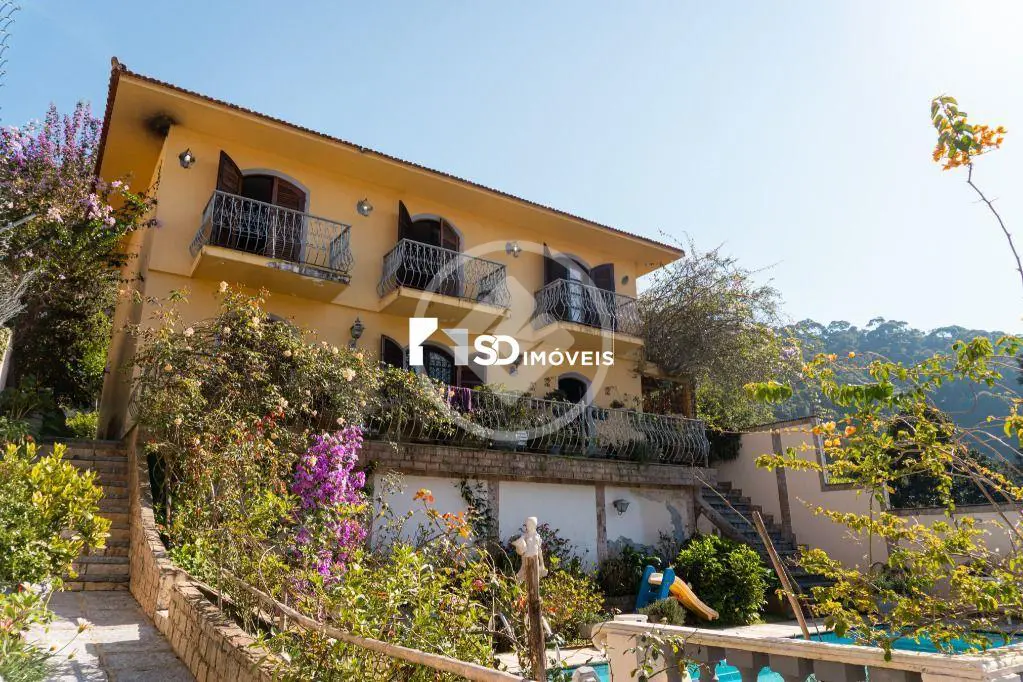 Imagem 2 - Casa em Vale do Paraíso, Teresópolis - RJ