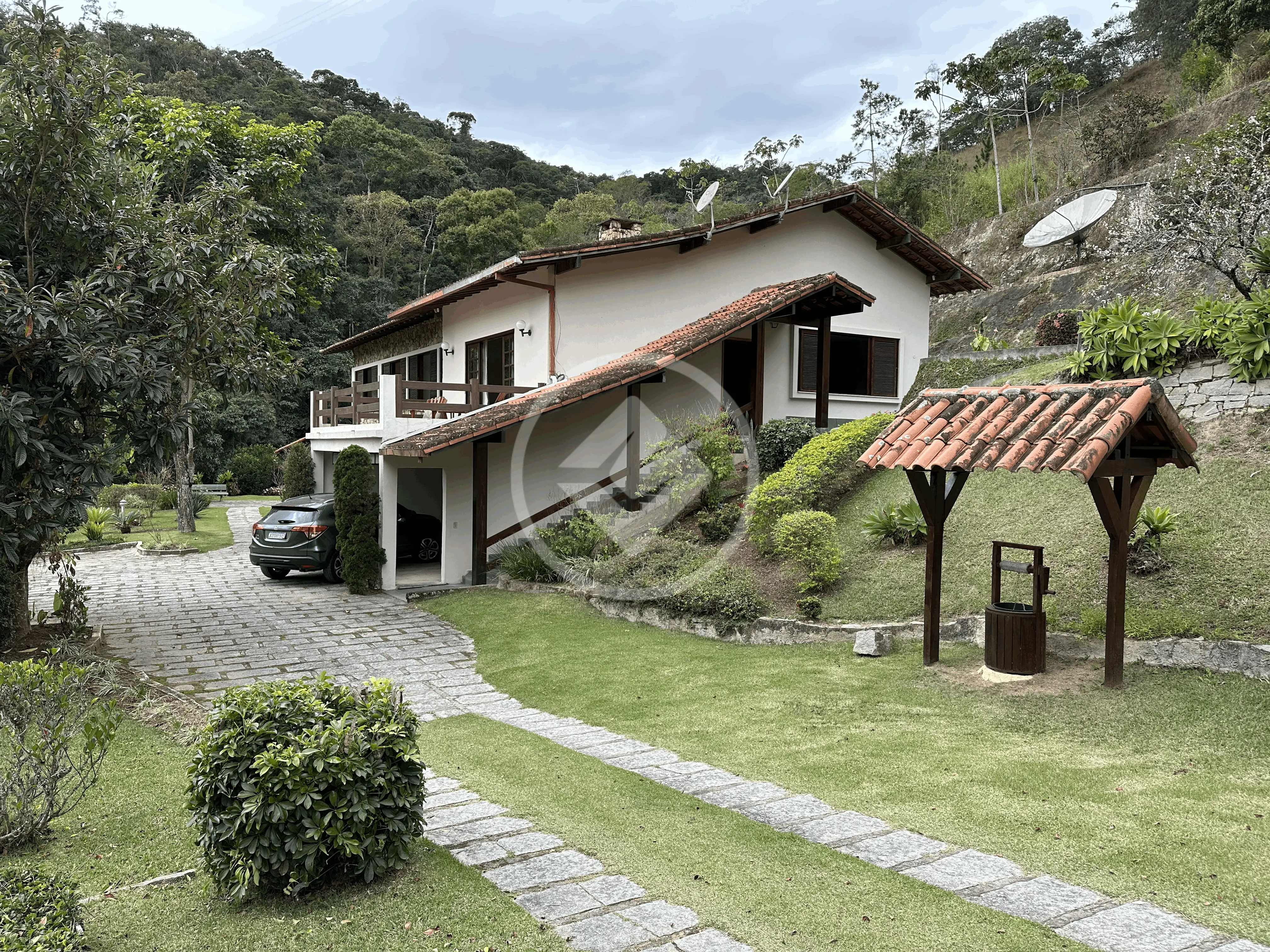 Casa Fazenda Suiça, Teresópolis - RJ — foto 1