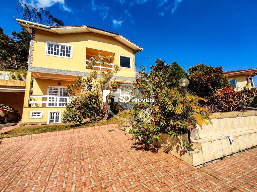Imagem 2 - Casa Condomínio em Pimenteiras, Teresópolis - RJ