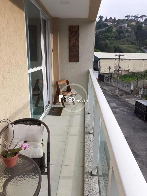 Imagem 6 - Apartamento em Agriões, Teresópolis - RJ