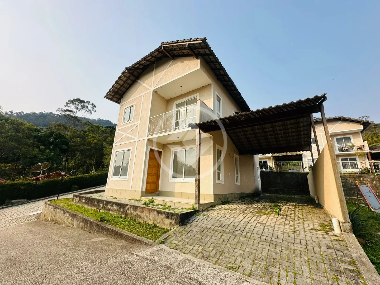 Imagem 1 - Casa Condomínio em Vargem Grande, Teresópolis - RJ