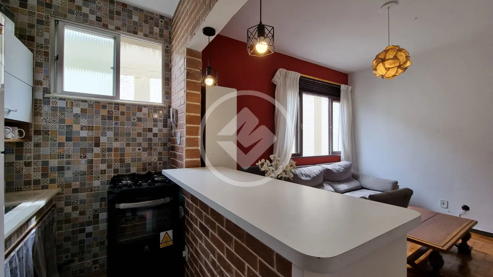Imagem 2 - Apartamento em Jardim Cascata, Teresópolis - RJ
