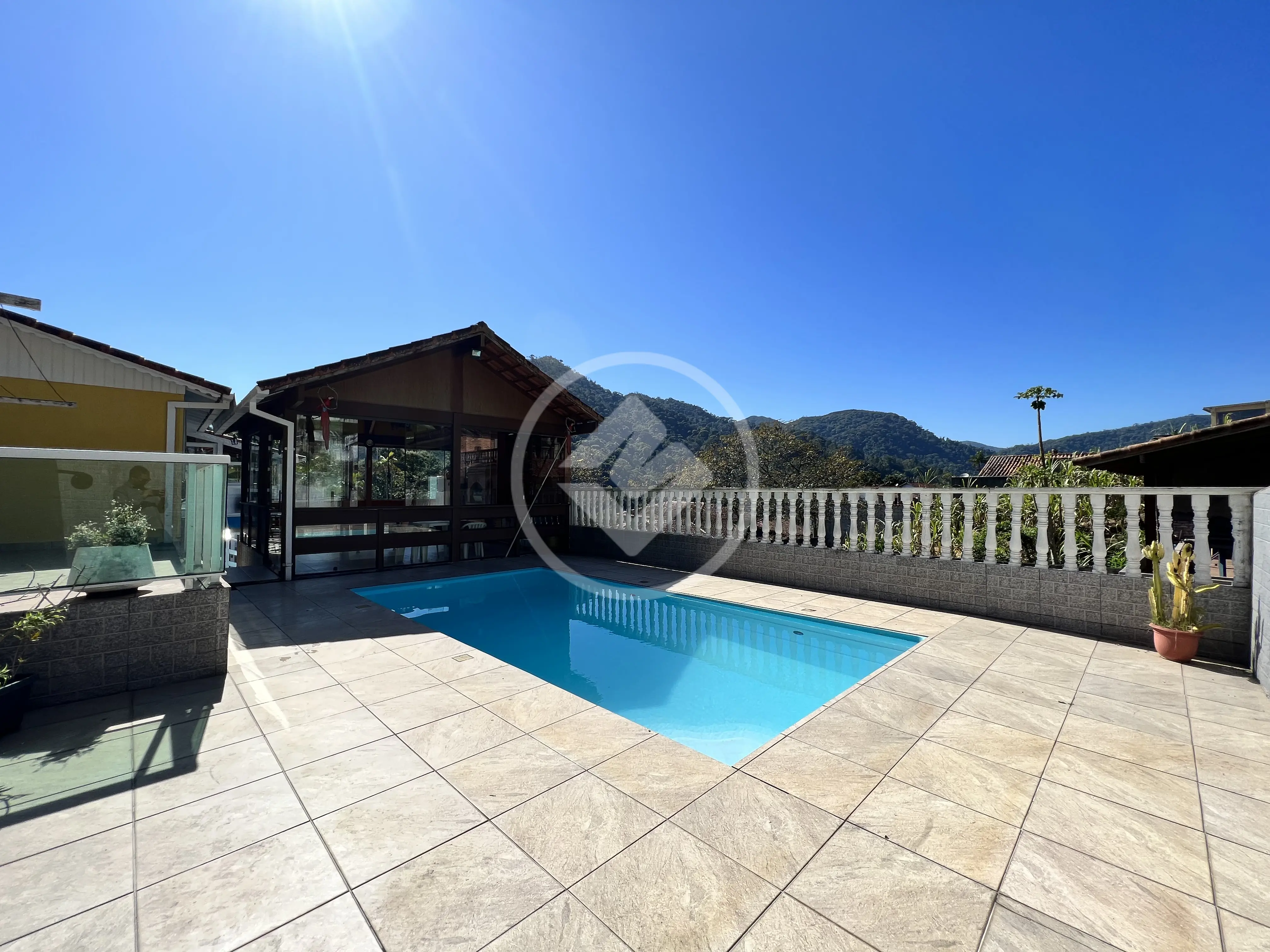 Casa Jardim Meudon, Teresópolis - RJ — foto 2