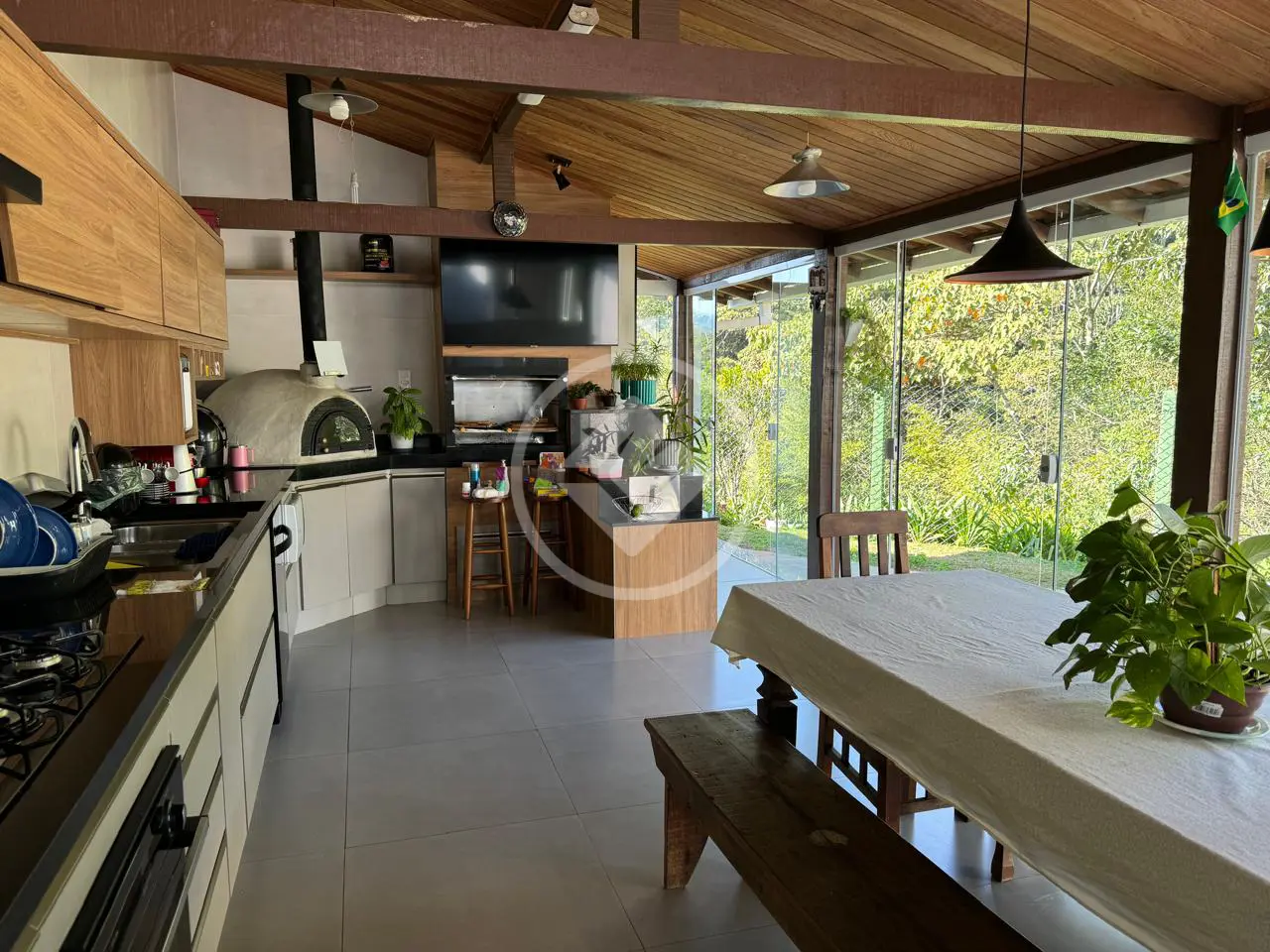 Imagem 5 - Casa Condomínio em Barra do Imbuí, Teresópolis - RJ