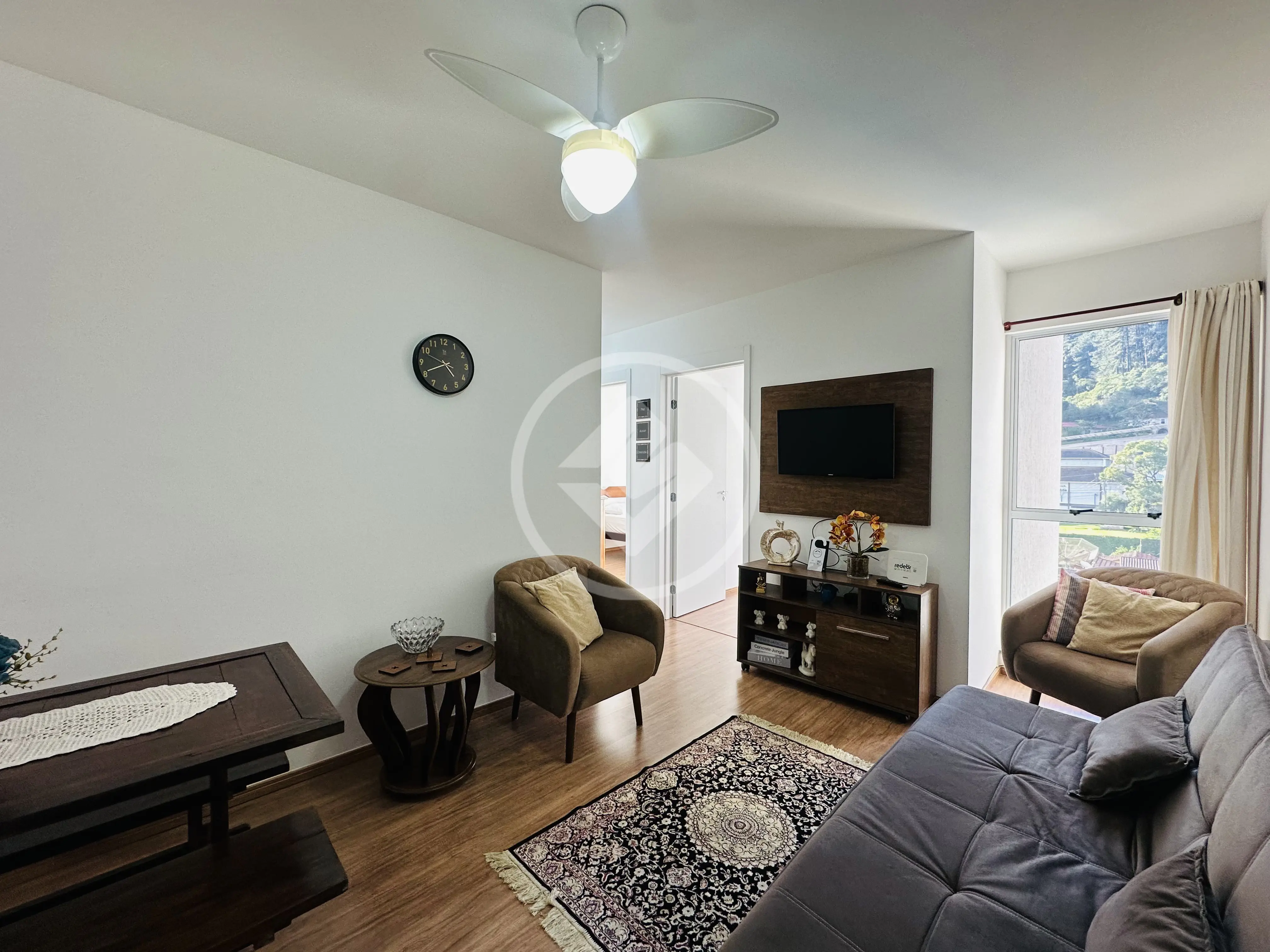 Apartamento Ermitage, Teresópolis - RJ — foto 2