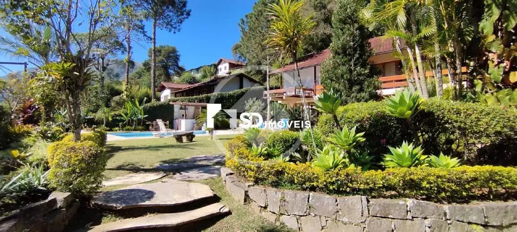 Casa Carlos Guinle, Teresópolis - RJ — foto 2