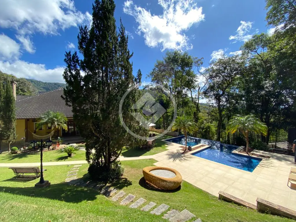Imagem 1 - Casa Condomínio em Quebra Frascos, Teresópolis - RJ