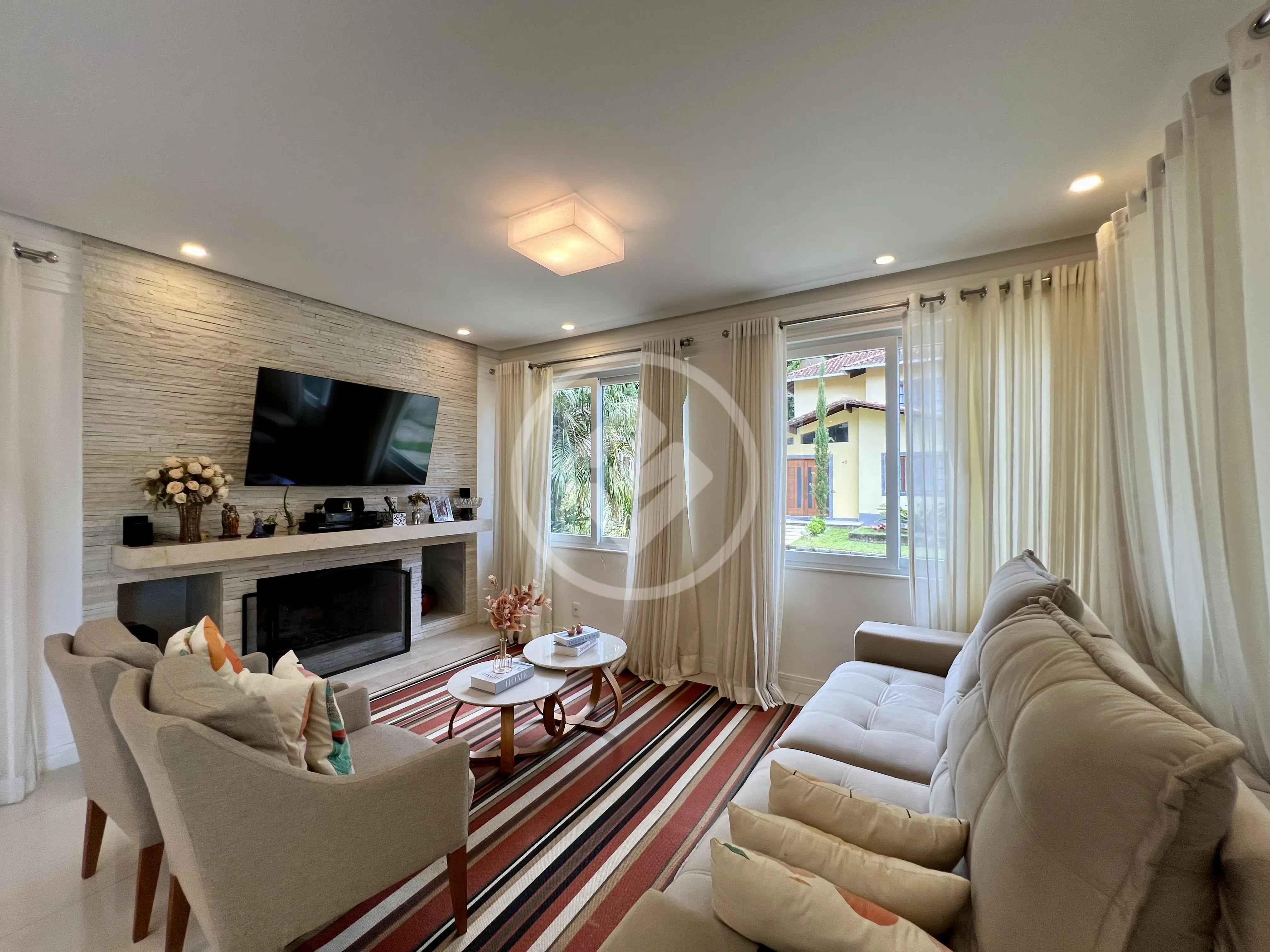 Imagem 4 - Casa Condomínio em Golfe, Teresópolis - RJ