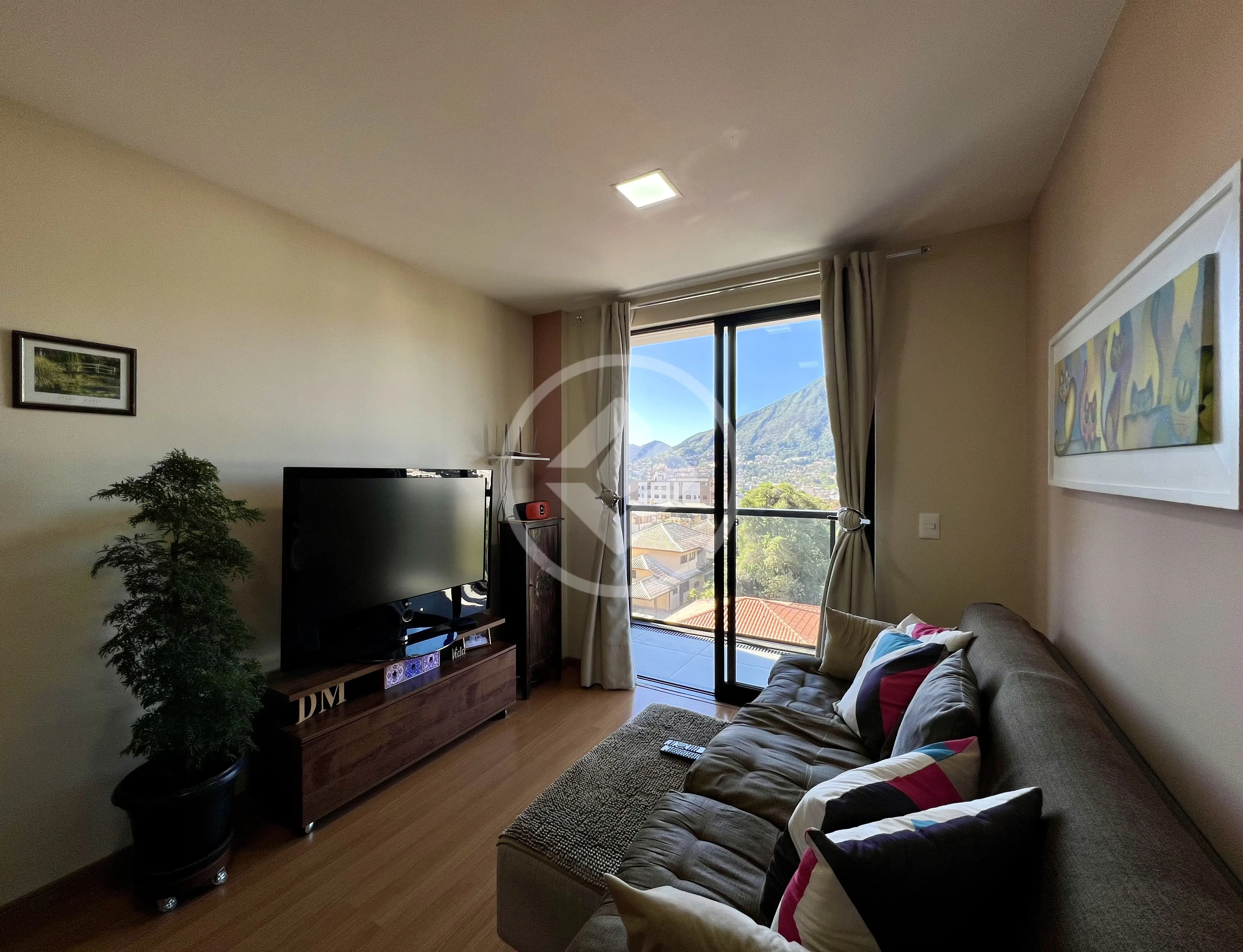 Apartamento Alto, Teresópolis - RJ — foto 2