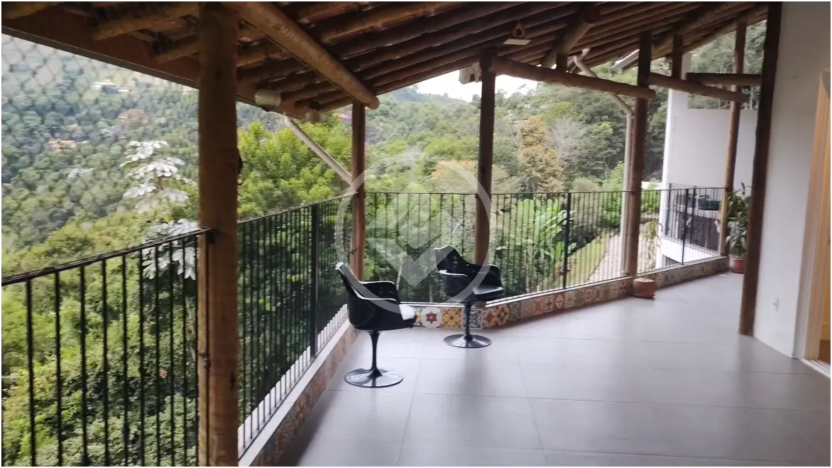 Imagem 5 - Casa Condomínio em Nogueira, Petrópolis - RJ