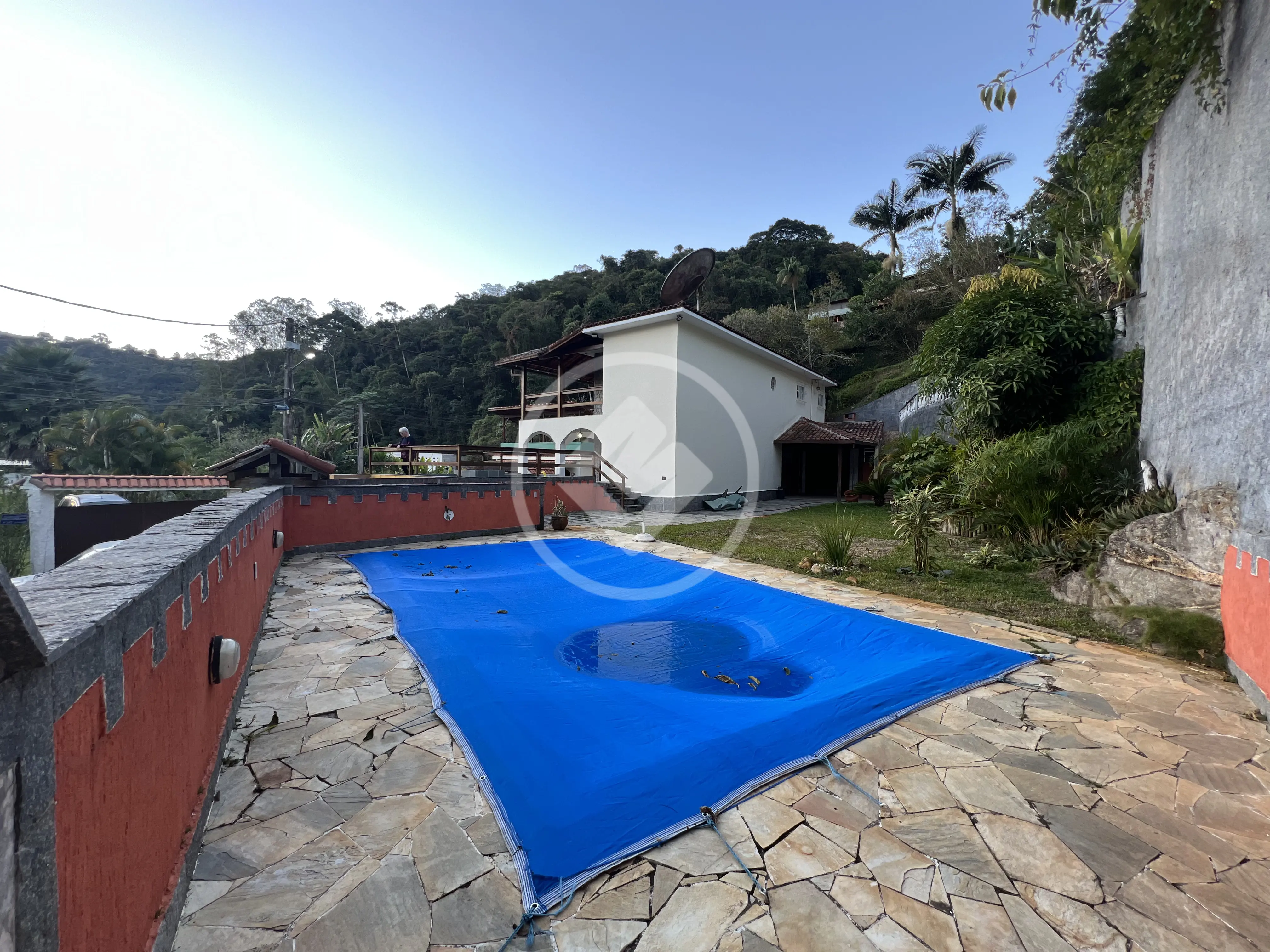 Imagem 3 - Casa em Cascata do Imbuí, Teresópolis - RJ