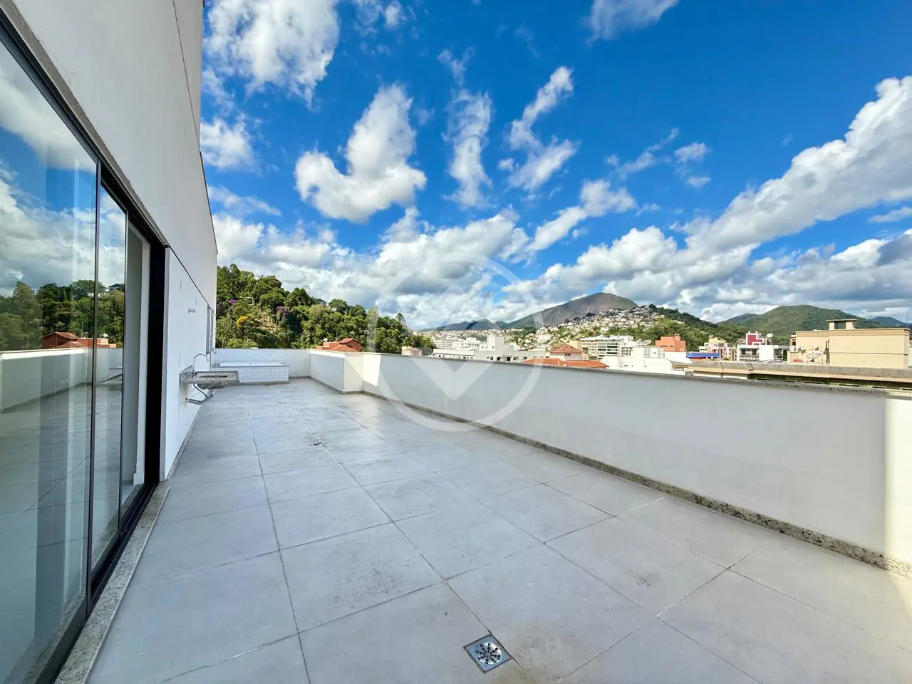 Imagem 1 - Cobertura em Agriões, Teresópolis - RJ