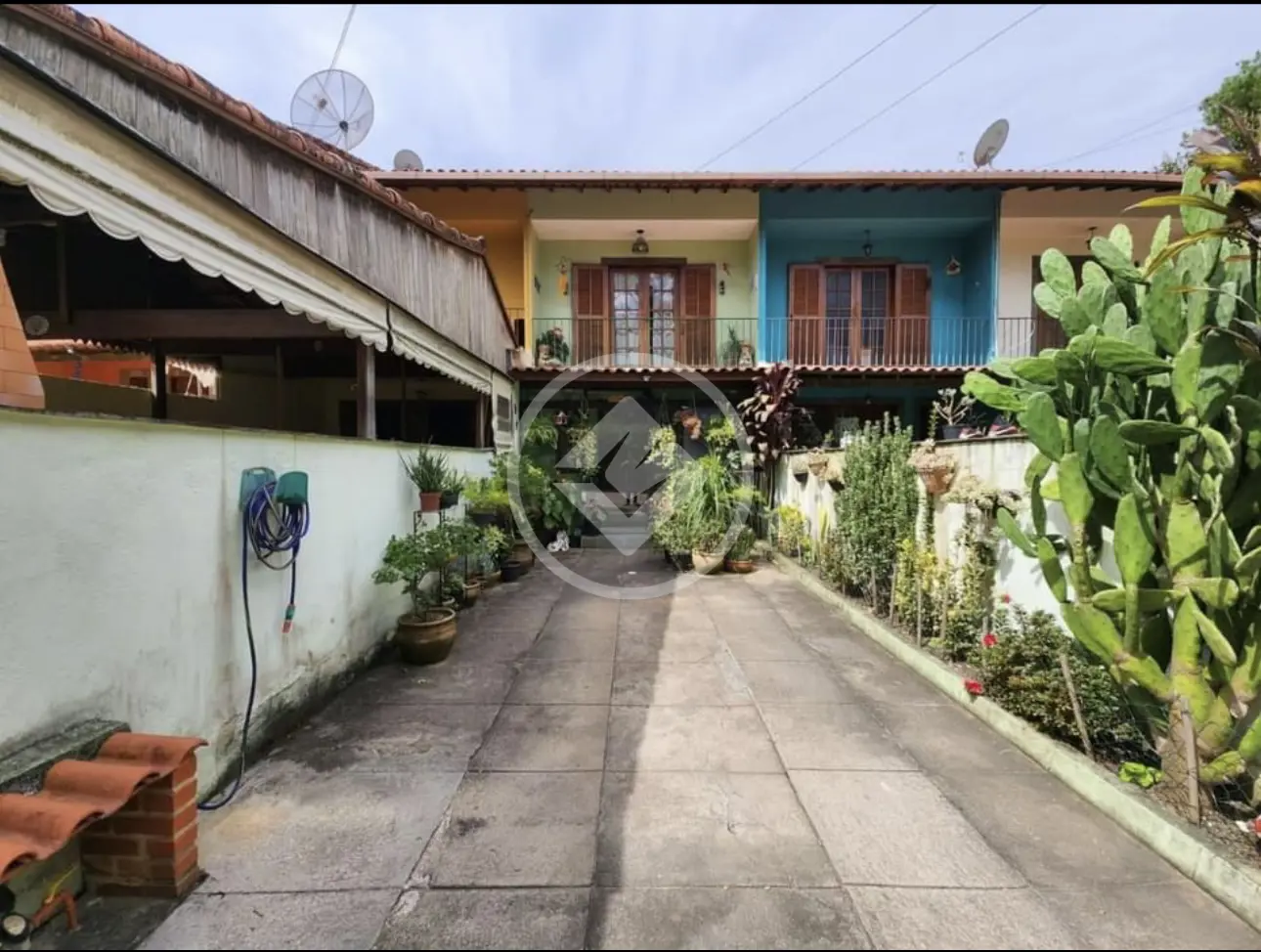 Casa Condomínio Albuquerque, Teresópolis - RJ — foto 1