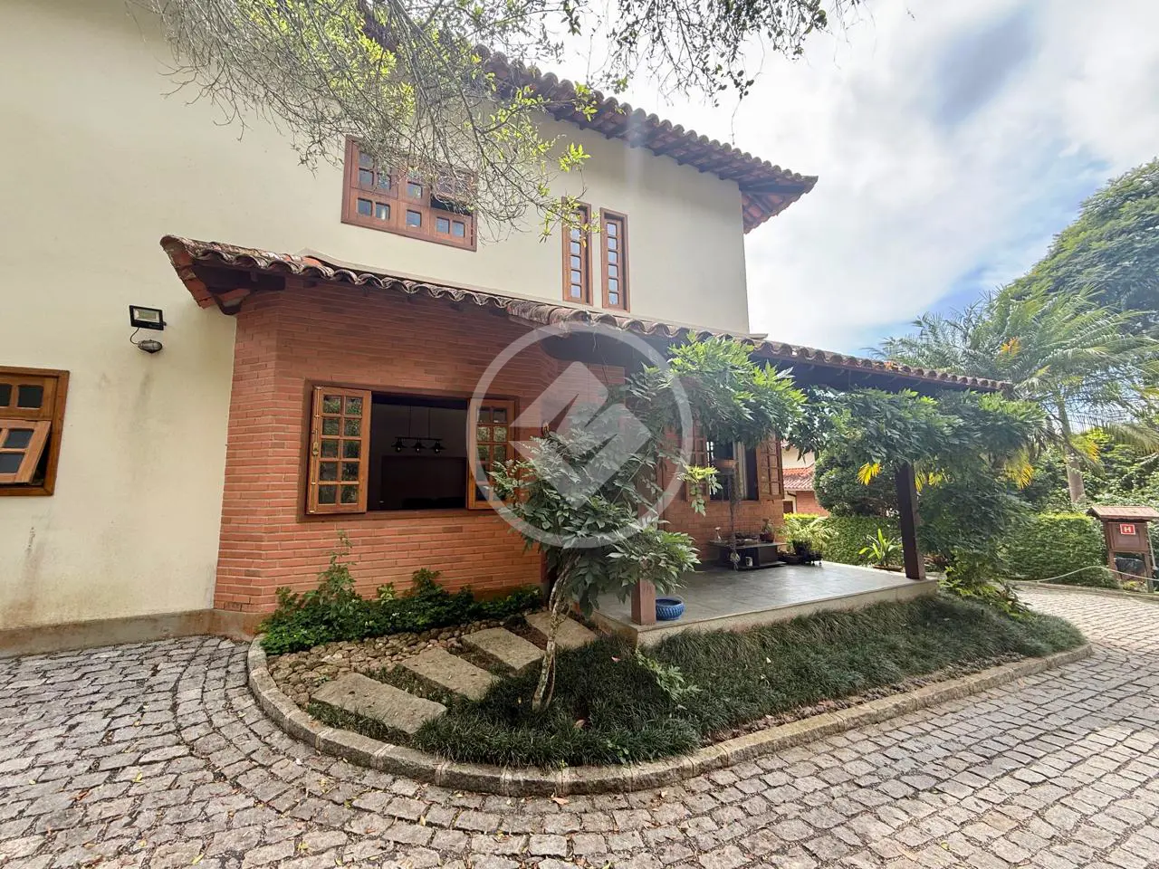 Imagem 1 - Casa Condomínio em Quebra Frascos, Teresópolis - RJ