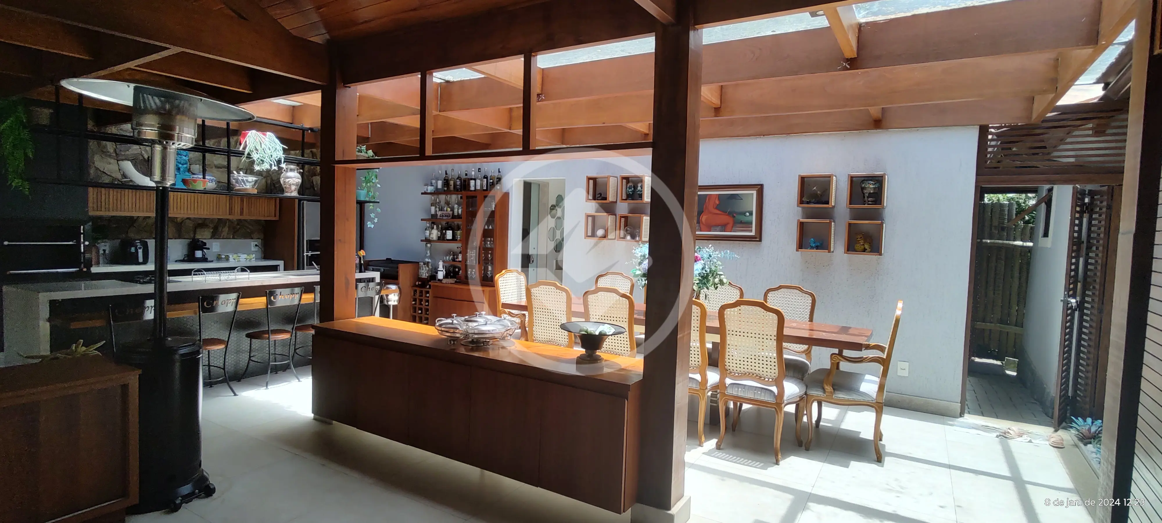 Imagem 5 - Casa Condomínio em Corrêas, Petrópolis - RJ