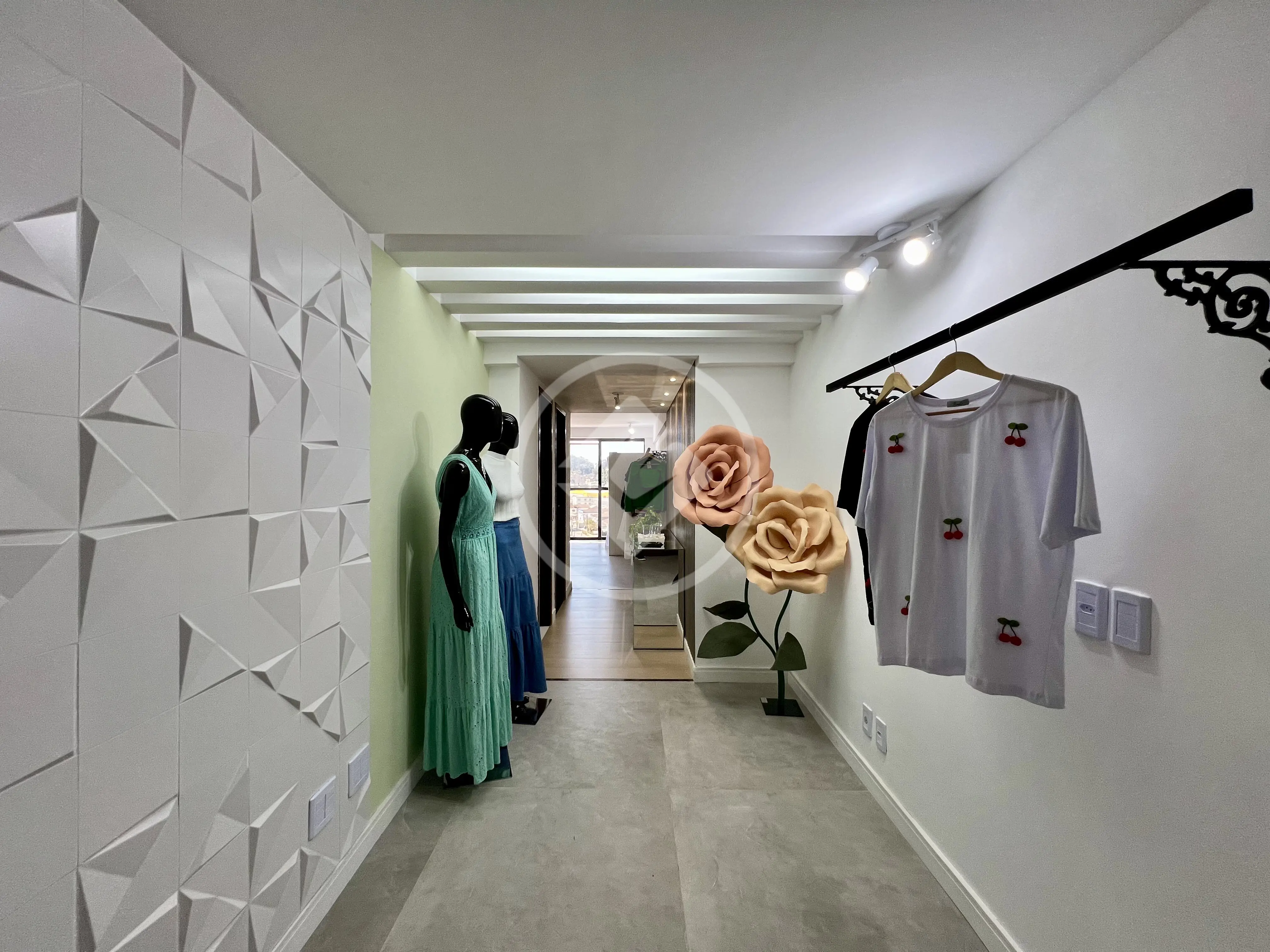 Sala Comercial Várzea, Teresópolis - RJ — foto 2