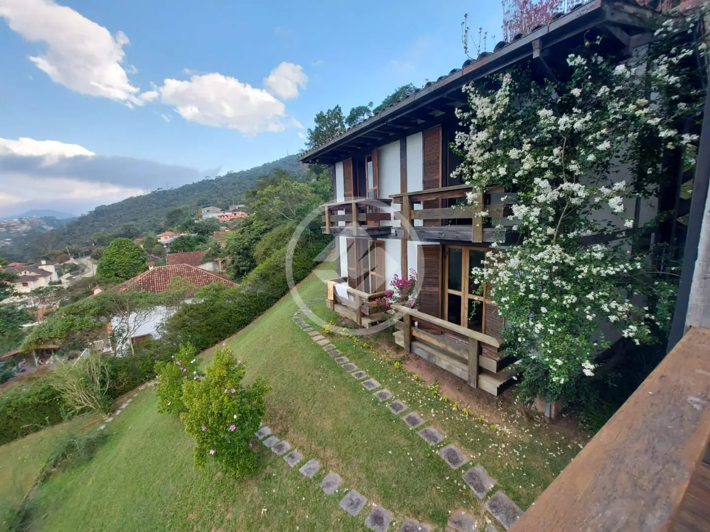 Casa Golfe, Teresópolis - RJ — foto 1