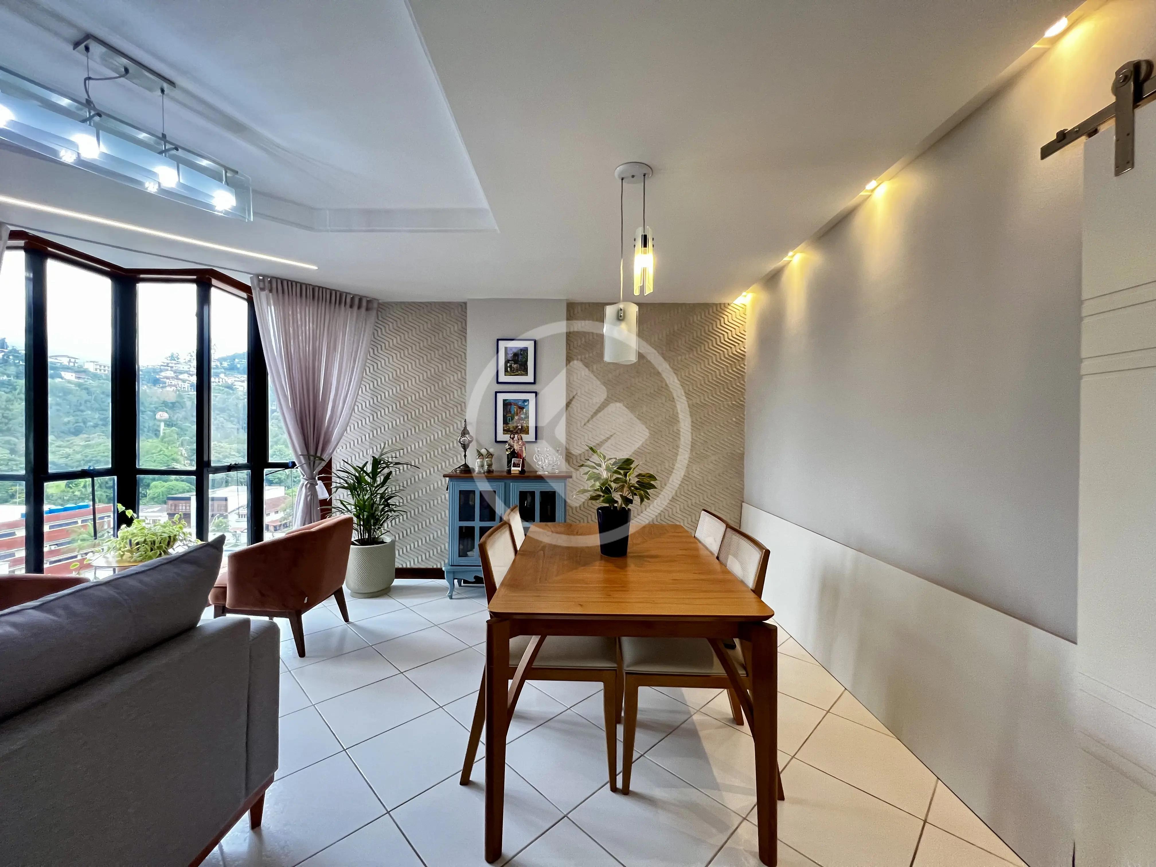Apartamento Várzea, Teresópolis - RJ — foto 2
