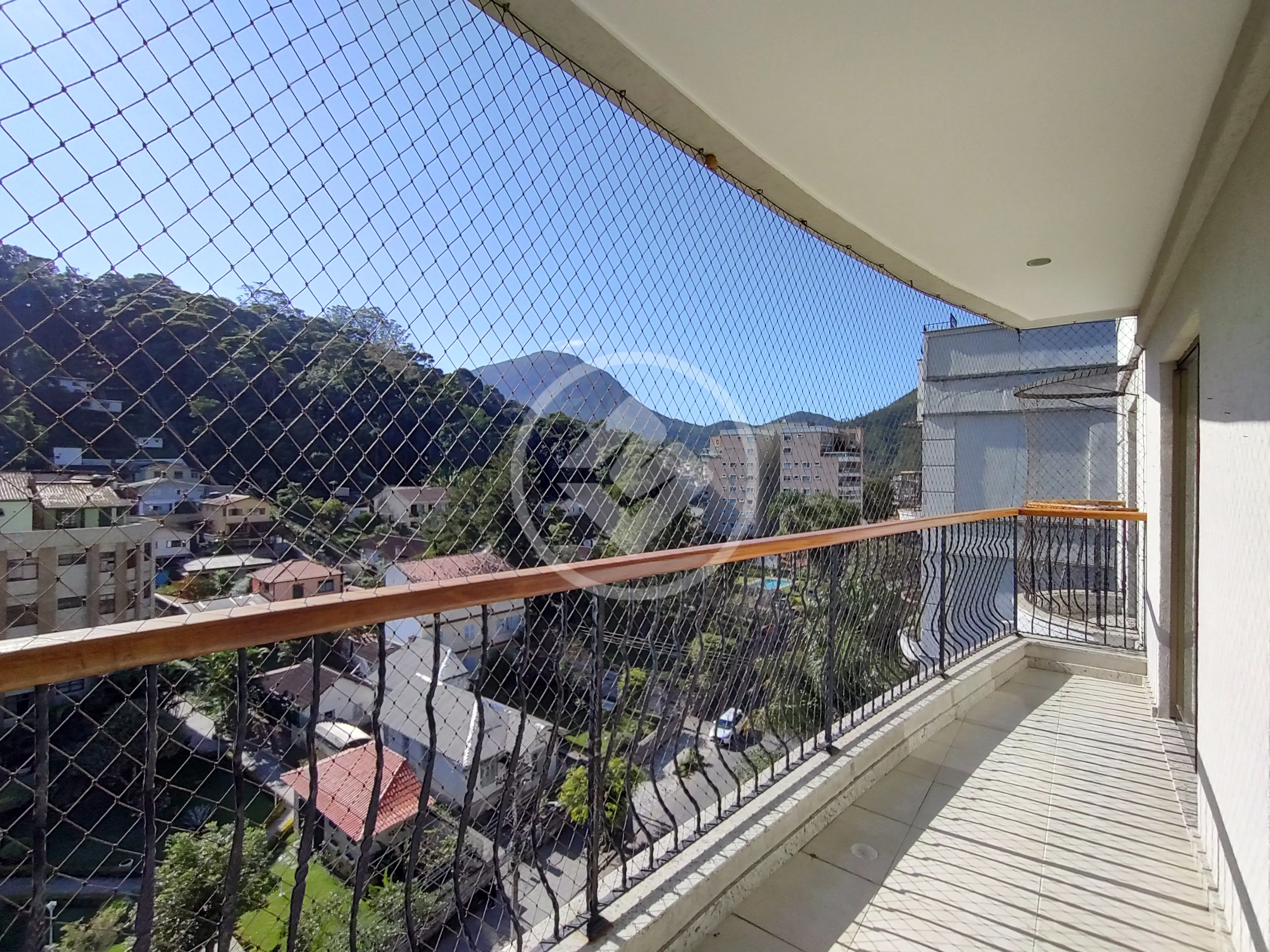Apartamento Várzea, Teresópolis - RJ — foto 1