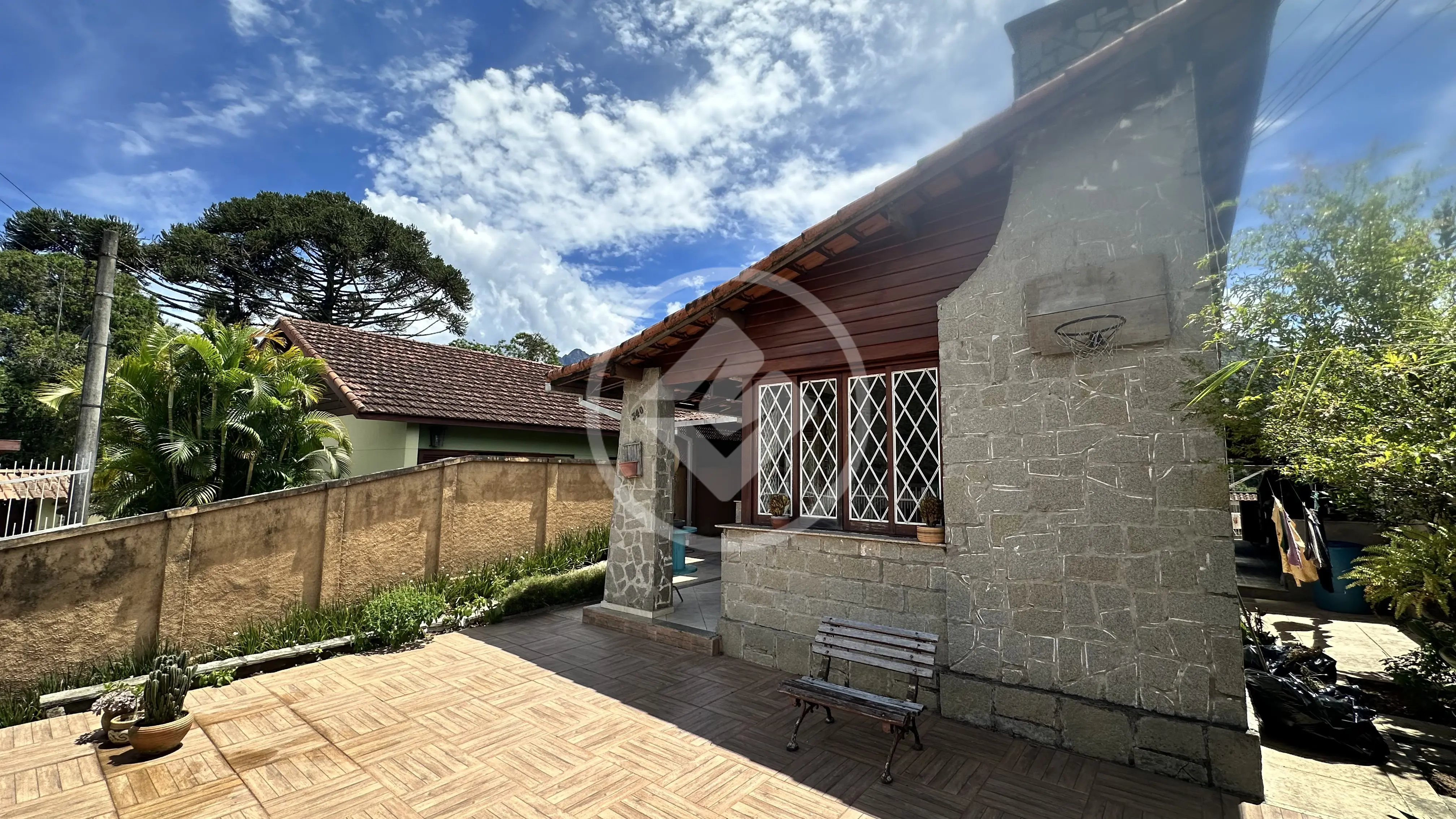 Imagem 1 - Casa em Jardim Cascata, Teresópolis - RJ
