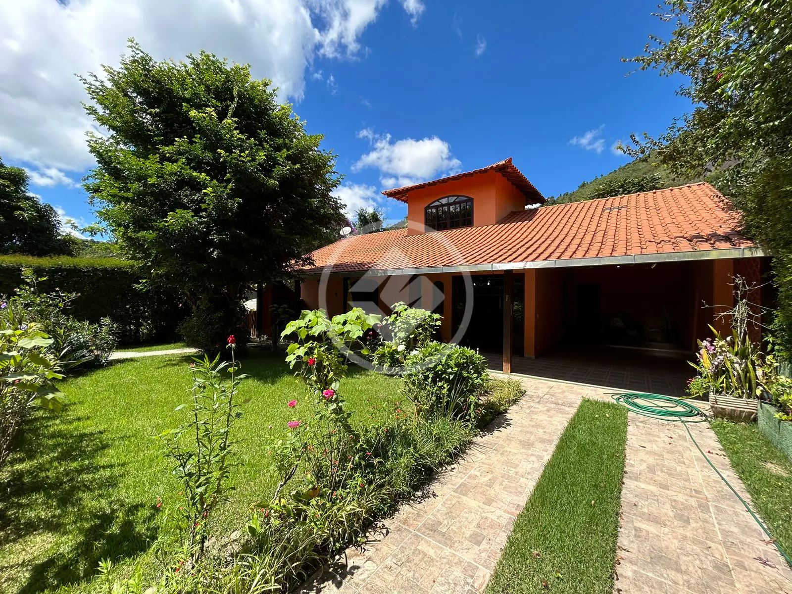 Imagem 1 - Casa Condomínio em Três Córregos, Teresópolis - RJ