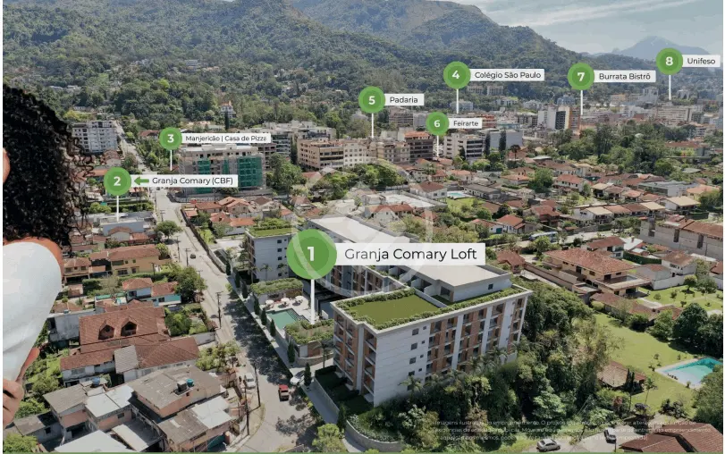Image 9 - Apartamento em Alto, Teresópolis - RJ
