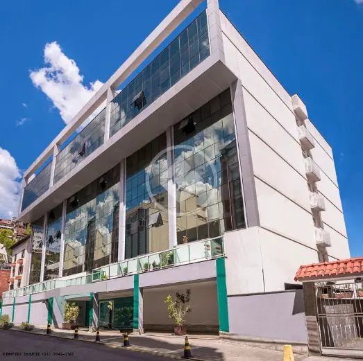 Sala Comercial Várzea, Teresópolis - RJ — foto 2