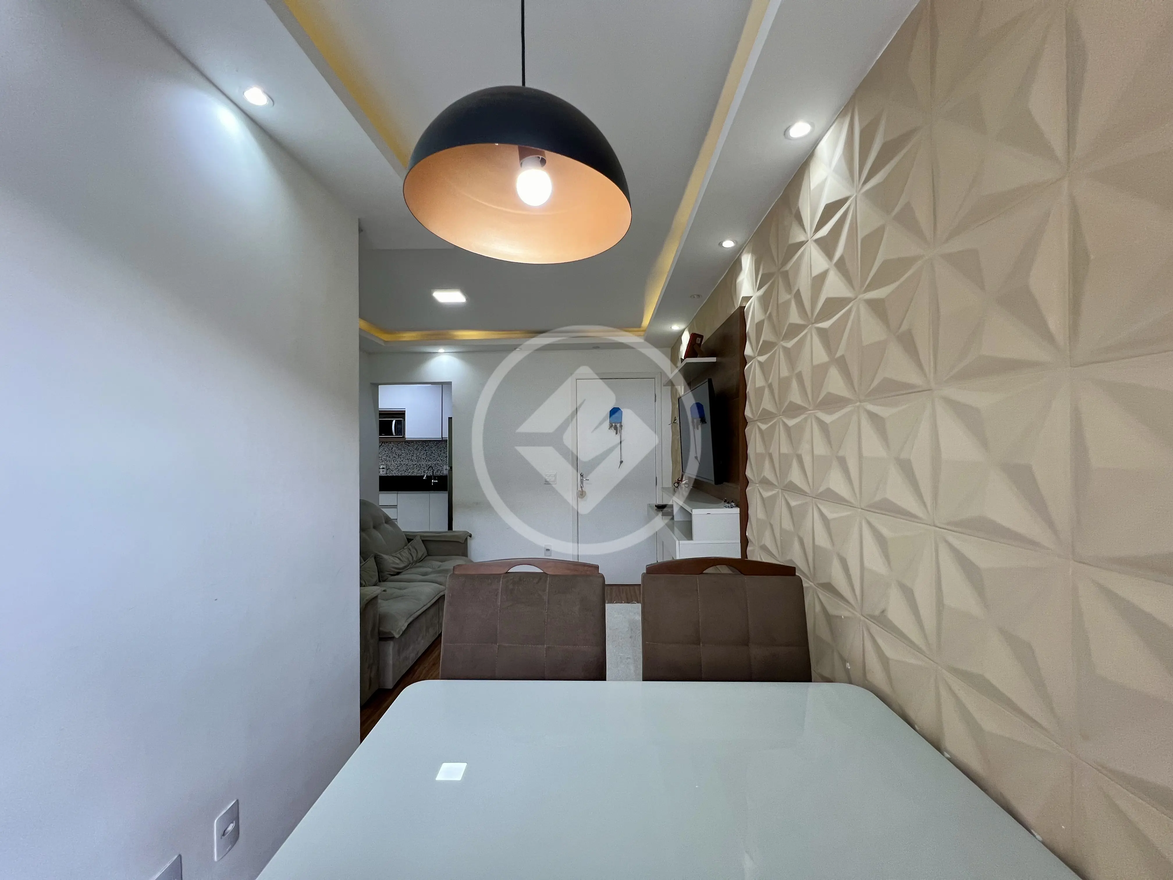 Imagem 2 - Apartamento em Pimenteiras, Teresópolis - RJ