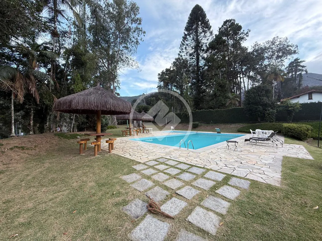 Imagem 1 - Terreno em Quebra Frascos, Teresópolis - RJ