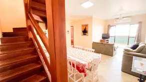 Imagem 2 - Cobertura Duplex em Itaguá, Ubatuba - SP