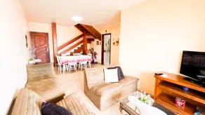 Cobertura Duplex Itaguá, Ubatuba - SP — foto 1