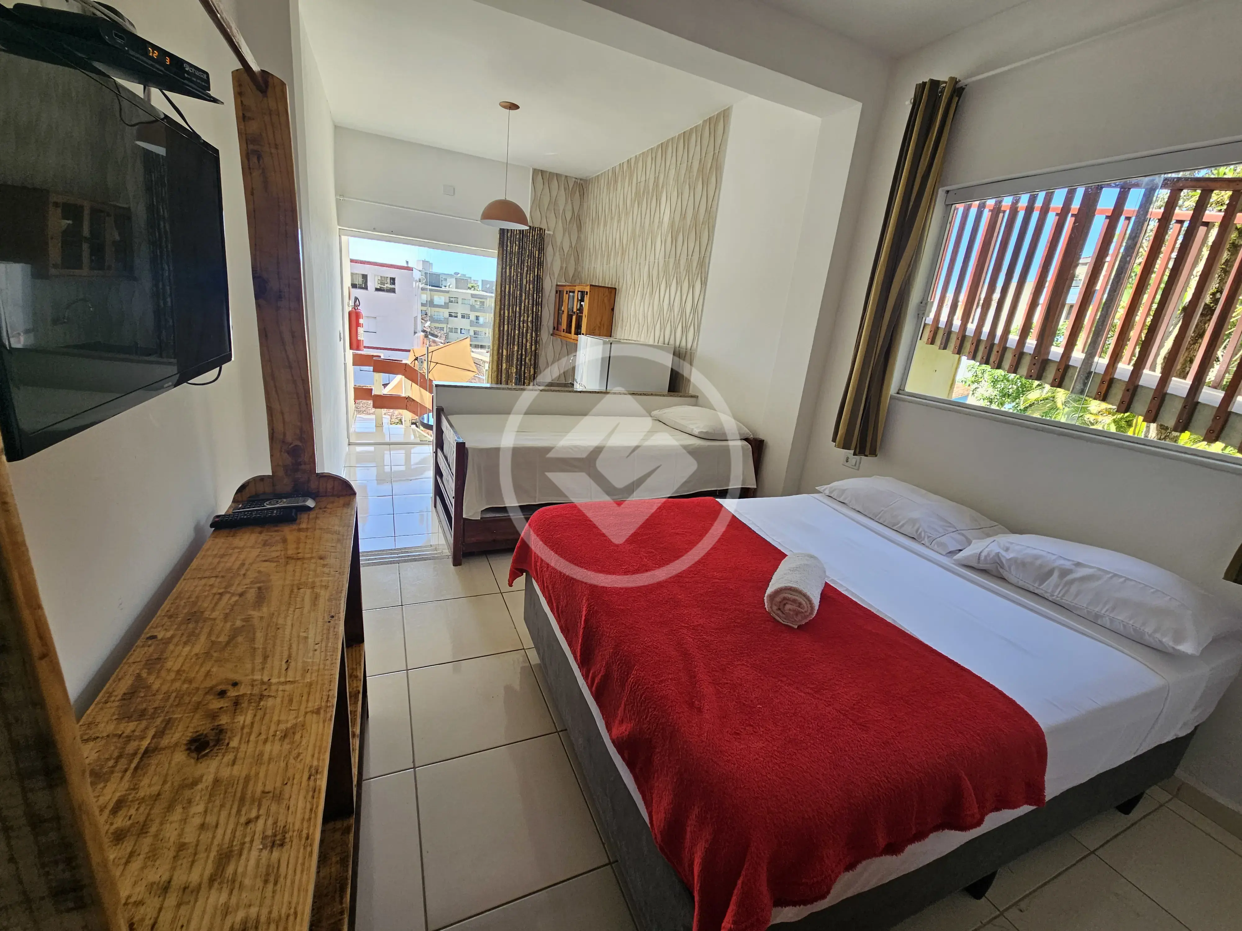 Imagem 4 - Hotel / Motel / Pousada em Praia Grande, Ubatuba - SP