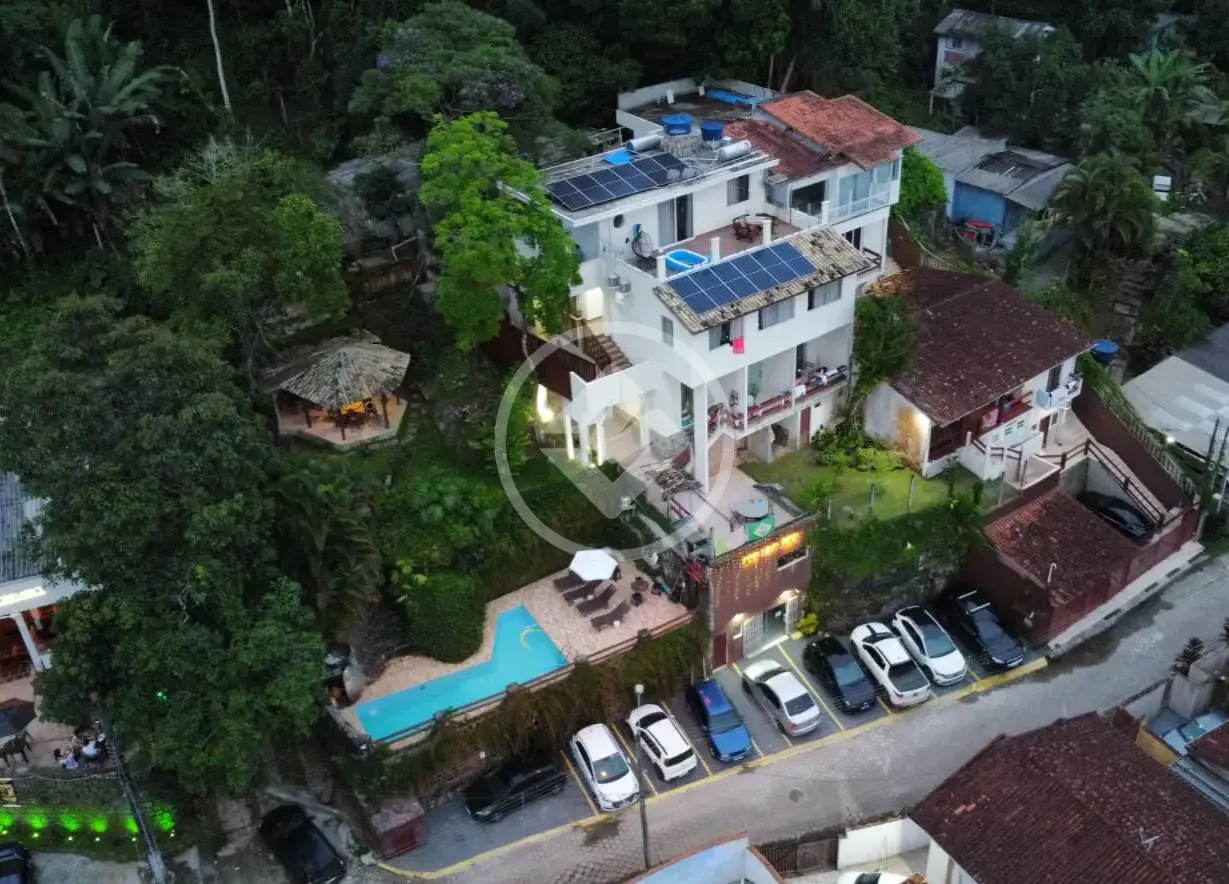 Imagem 1 - Hotel / Motel / Pousada em Praia Grande, Ubatuba - SP