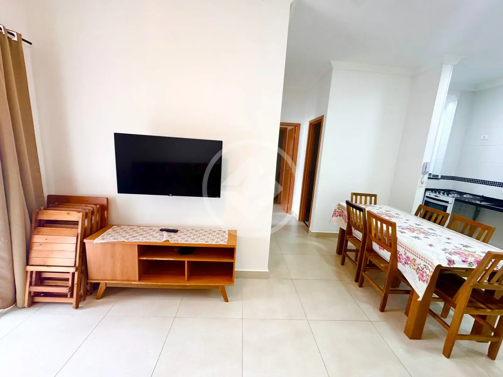Imagem 1 - Apartamento em Toninhas, Ubatuba - SP