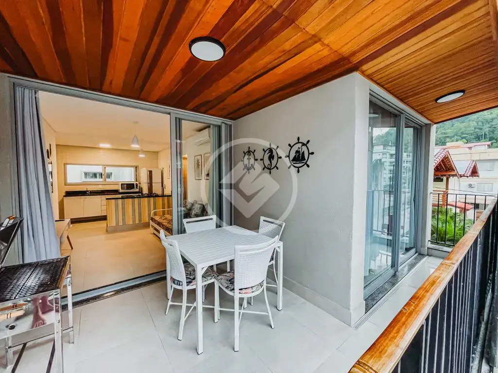 Imagem 1 - Apartamento em Praia Grande, Ubatuba - SP