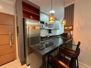 Apartamento Itaguá, Ubatuba - SP — foto 2