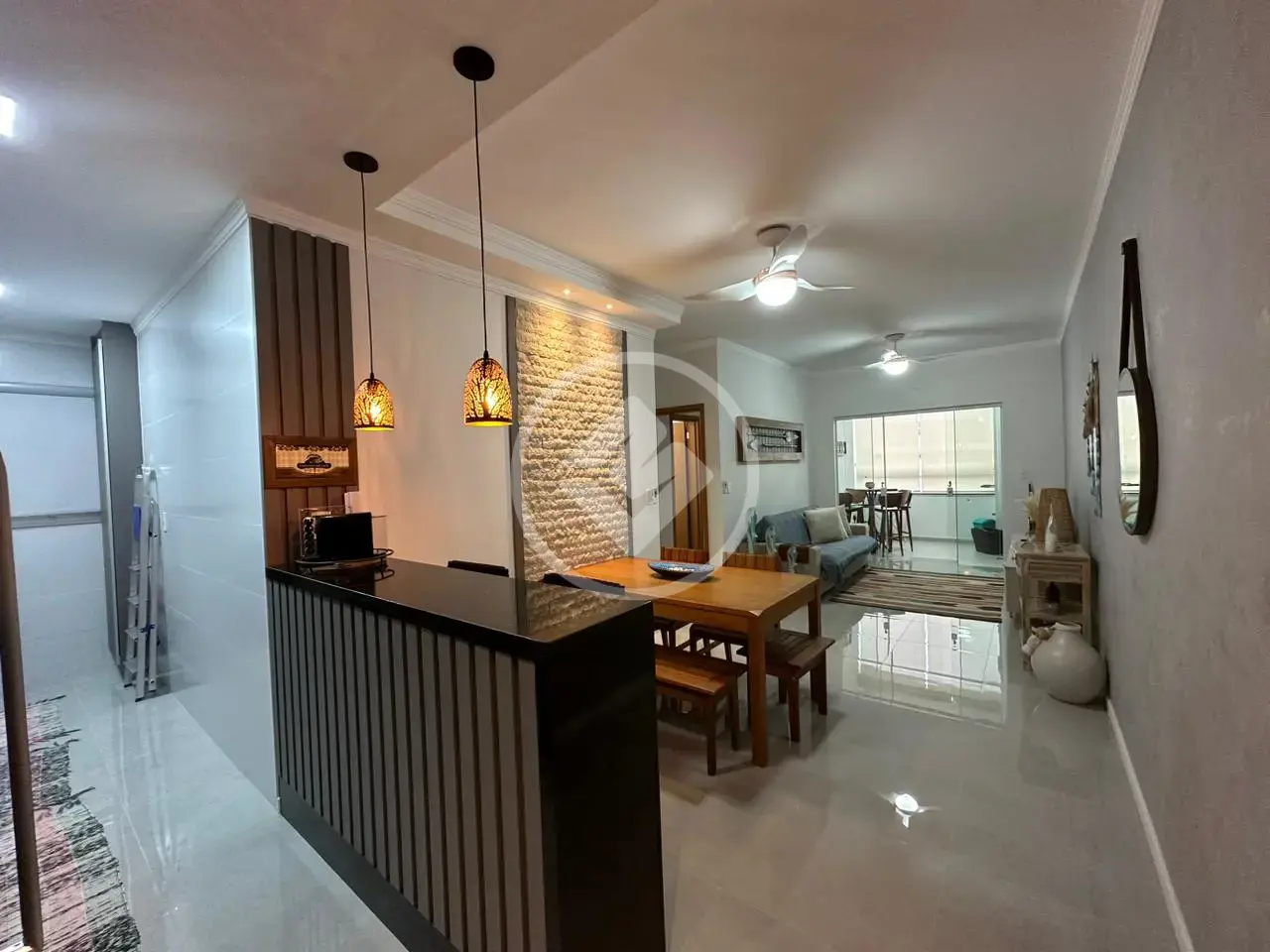 Imagem 3 - Apartamento em Itaguá, Ubatuba - SP