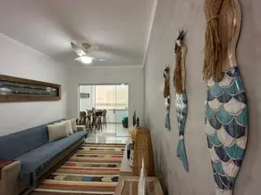 Imagem 4 - Apartamento em Itaguá, Ubatuba - SP