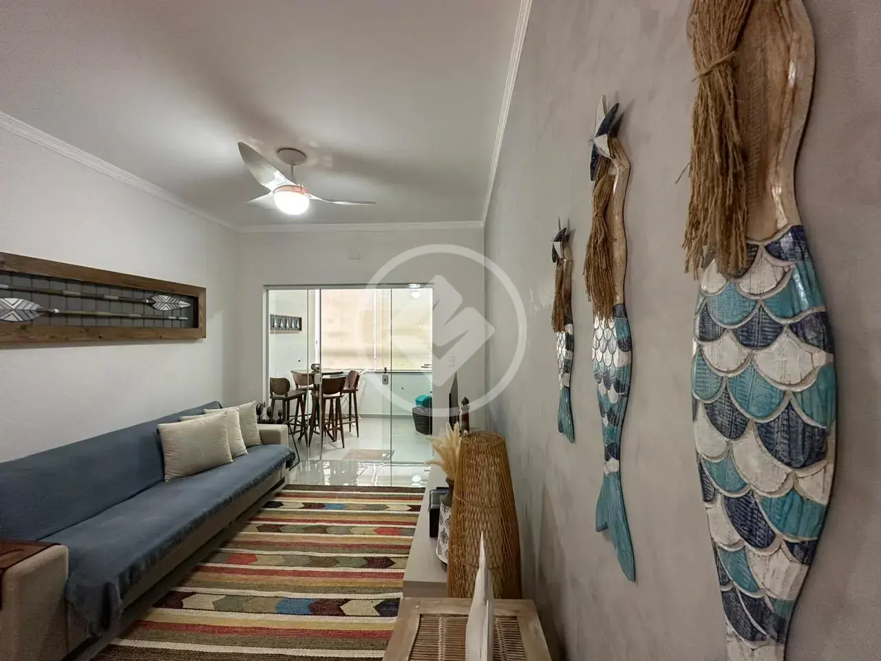 Imagem 4 - Apartamento em Itaguá, Ubatuba - SP